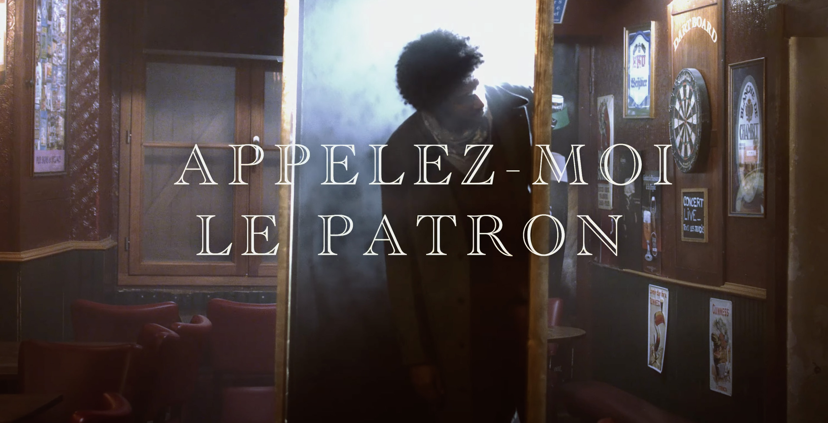 Appelez-moi le patron