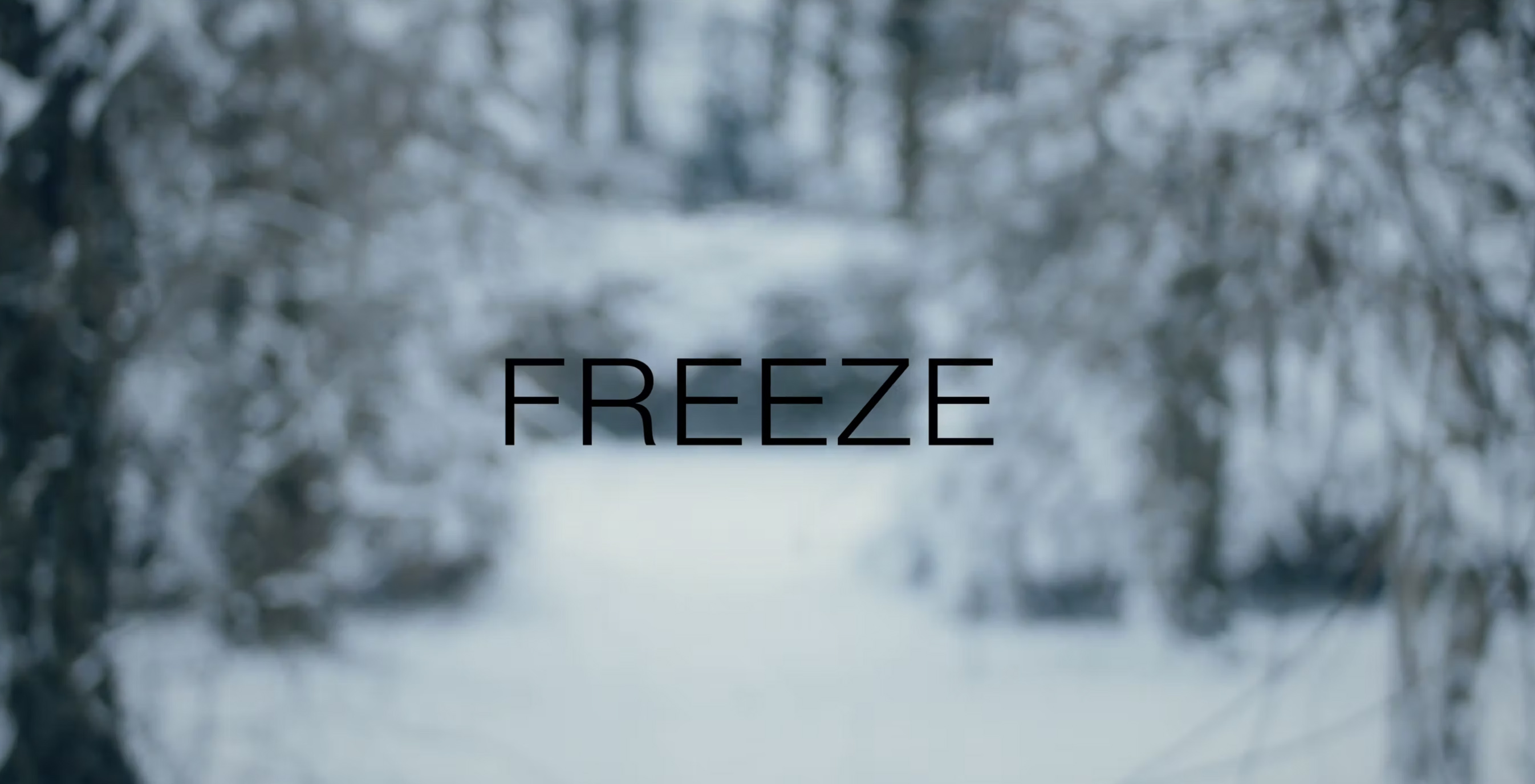 Freeze